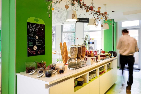 Hotel ibis Styles Lille Centre Gare Beffroi